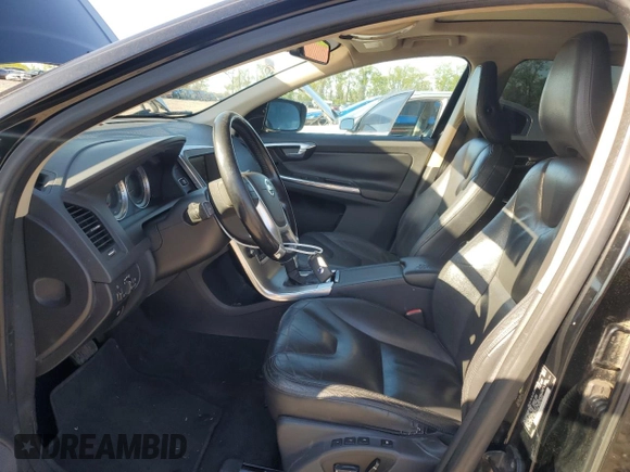 2013 Volvo XC60 3.2L z VIN YV4940DZ5D2369089, wystawiony jako Copart lot #54759205 z przebiegiem 187 700 mil mil oraz Szkoda całkowita • Salvage title. Historia ofert i sprzedaży dostępna na DreamBid. Obrazek 7.