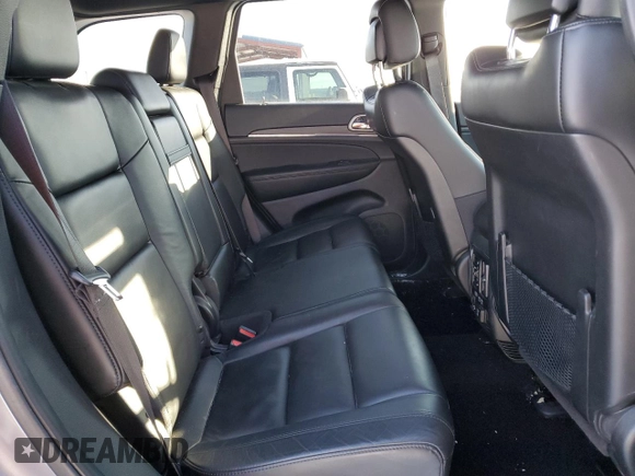 2021 Jeep Grand Cherokee 80th Anniversary with VIN 1C4RJFBG4MC675114, listed as a Copart auction lot 42207625 with 19,421 mi miles and Salvage Title. Bid and sale history available at carsss.com. Image 11.