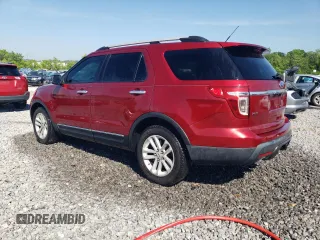 2013 Ford Explorer XLT с VIN 1FM5K7D84DGC81284, выставлен на аукционе Copart как лот 54448455 с пробегом 179 031 миль миль и Списание • Salvage title. История ставок и продаж доступна на DreamBid. Изображение 2.