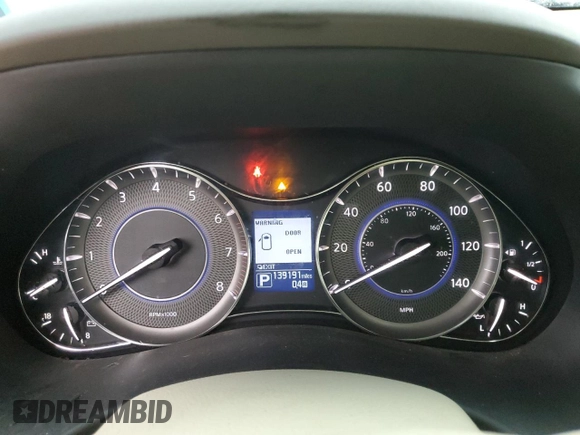 2013 Infiniti QX56 with VIN JN8AZ2NE6D9060512, listed as a Copart auction lot 82488344 with 139,191 mi miles and Clean Title. Bid and sale history available at carsss.com. Image 9.