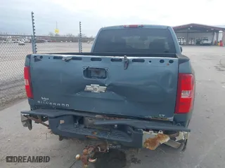 2007 Chevrolet Silverado 1500 LT w/1LT with VIN 1GCEC19J37Z506569, listed as a IAAI auction lot 41471252 with 258,178 mi miles. Bid and sale history available at carsss.com. Image 16.