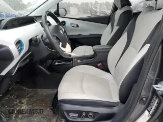 2016 Toyota Prius Four with VIN JTDKARFU7G3517079, listed as a Copart auction lot 89255495 with 133,108 mi miles and Salvage Title. Bid and sale history available at carsss.com. Image 7.
