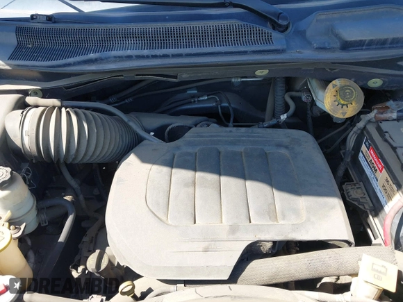 2014 Dodge Grand Caravan SE 30th Anniversary with VIN 2C4RDGBG7ER285646, listed as a IAAI auction lot 41932716 with 161,260 mi miles and . Bid and sale history available at DreamBid. Image 10.