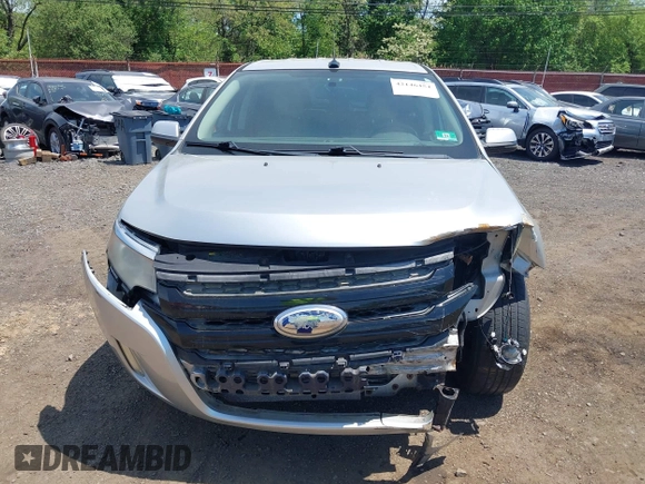 2013 Ford Edge SEL z VIN 2FMDK4JC3DBB85513, wystawiony jako IAAI lot #42146454 z przebiegiem 115 222 mil mil oraz . Historia ofert i sprzedaży dostępna na DreamBid. Obrazek 12.
