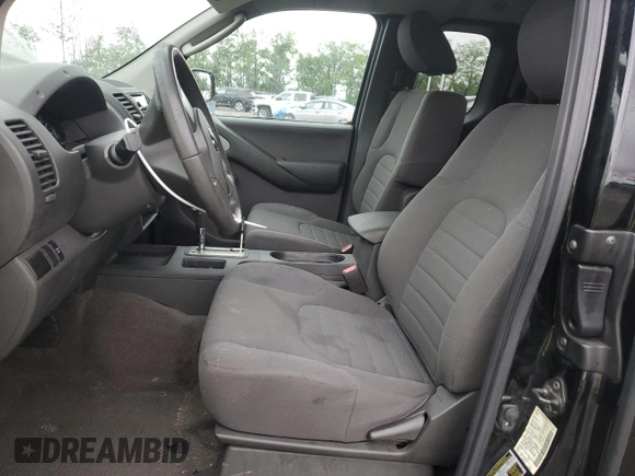 2010 Nissan Frontier XE with VIN 1N6BD0CT5AC409188, listed as a Copart auction lot 55436775 with 47,955 mi miles and Salvage title. Bid and sale history available at DreamBid. Image 7.