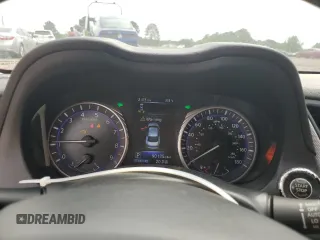 2016 Infiniti Q50 Premium с VIN JN1EV7AP6GM301115, выставлен на аукционе Copart как лот 54443635 с пробегом 90 135 миль миль и Списание • Salvage title. История ставок и продаж доступна на DreamBid. Изображение 9.