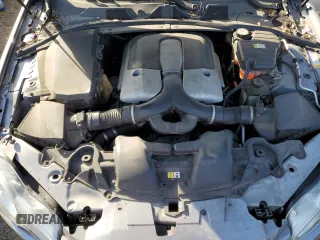 2009 Jaguar XF with VIN SAJWA07C991R41110, listed as a Copart auction lot 73204964 with 147,727 mi miles and Salvage Title. Bid and sale history available at DreamBid. Image 11.