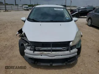 2012 Ford Fiesta S with VIN 3FADP4AJXCM123663, listed as a Copart auction lot 54307665 with 129,801 mi miles and Salvage Title. Bid and sale history available at DreamBid. Image 5.