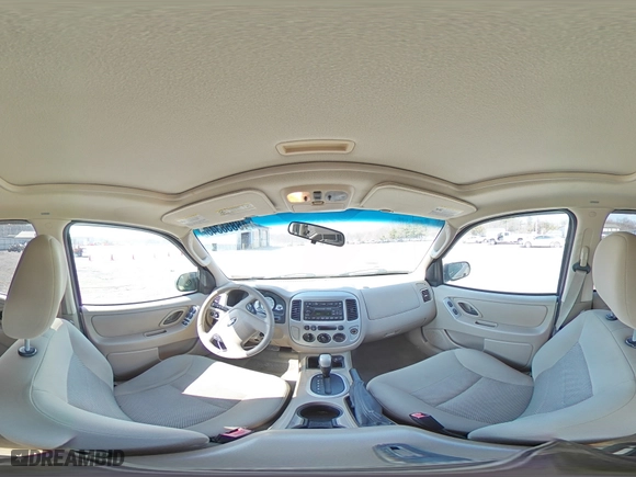 2007 Ford Escape XLT with VIN 1FMCU93137KA07593, listed as a Copart auction lot 48858345 with 123,487 mi miles and Salvage Title. Bid and sale history available at carsss.com. Image 13.