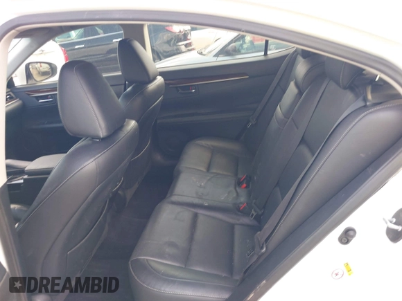 2014 Lexus ES 330 with VIN JTHBK1GG0E2137347, listed as a IAAI auction lot 42128381 with 96,612 mi miles and . Bid and sale history available at DreamBid. Image 8.