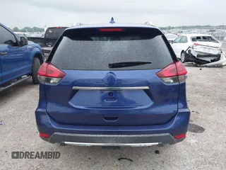 2018 Nissan Rogue SV with VIN KNMAT2MV4JP539372, listed as a IAAI auction lot 41993262 with 77,575 mi miles. Bid and sale history available at carsss.com. Image 16.
