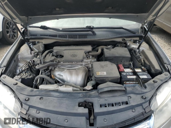 2017 Toyota Camry XLE z VIN 4T1BF1FKXHU756974, wystawiony jako Copart lot #55002515 z przebiegiem 68 858 mil mil oraz Szkoda całkowita • Salvage title. Historia ofert i sprzedaży dostępna na DreamBid. Obrazek 11.