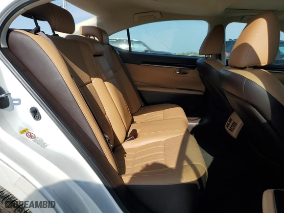 2017 Lexus ES with VIN 58ABK1GG8HU070205, listed as a Copart auction lot 52920305 with 119,189 mi miles and Clean Title. Bid and sale history available at carsss.com. Image 10.