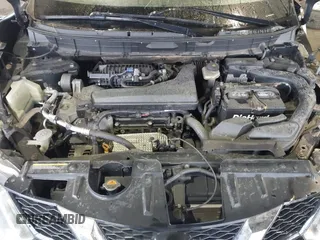 2014 Nissan Rogue S with VIN 5N1AT2MV5EC855520, listed as a IAAI auction lot 41510778 with 79,330 mi miles. Bid and sale history available at carsss.com. Image 10.