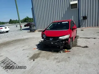 2015 Honda Fit EX-L with VIN 3HGGK5H86FM776253, listed as a Copart auction lot 51589745 with 121,977 mi miles and Salvage Title. Bid and sale history available at carsss.com. Image 13.