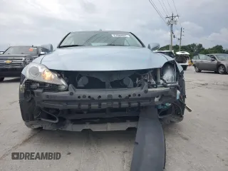 2010 Lexus IS 250 C z VIN JTHFF2C26A2512710, wystawiony jako Copart lot #57880605 z przebiegiem 139 081 mil mil oraz Szkoda całkowita • Salvage title. Historia ofert i sprzedaży dostępna na DreamBid. Obrazek 5.