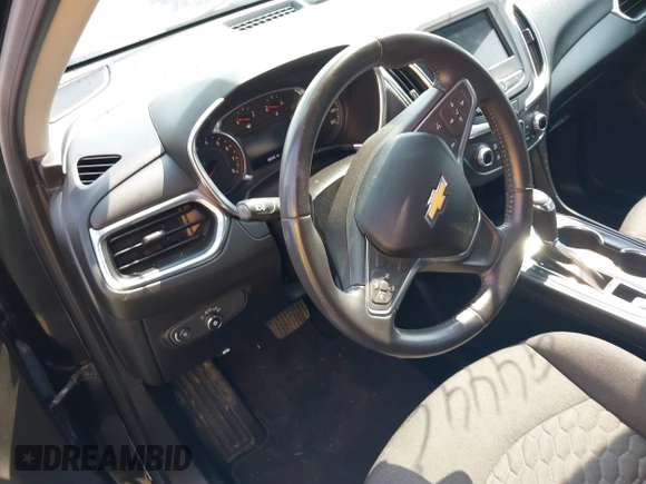2019 Chevrolet Equinox LT with VIN 2GNAXKEV9K6293964, listed as a IAAI auction lot 39975747 with 66,045 mi miles. Bid and sale history available at carsss.com. Image 17.