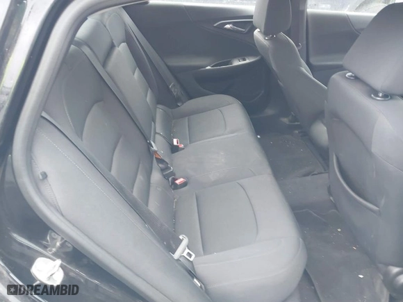 2017 Chevrolet Malibu LS with VIN 1G1ZB5ST4HF186181, listed as a IAAI auction lot 41838692 with 94536 miles. Bid and sale history available at carsss.com. Image 8.