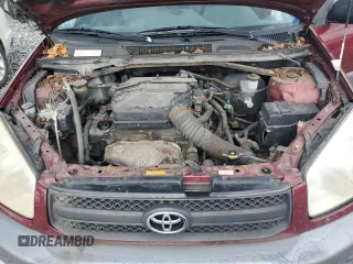 2005 Toyota RAV4 with VIN JTEHD20V250074764, listed as a Copart auction lot 50188545 with 0 mi miles and Clean Title. Bid and sale history available at carsss.com. Image 12.