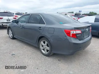 2012 Toyota Camry L with VIN 4T1BF1FK4CU040757, listed as a IAAI auction lot 42199739 with 251,109 mi miles and . Bid and sale history available at DreamBid. Image 3.