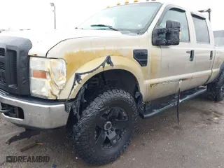 2008 Ford Super Duty F-250 SRW XL with VIN 1FTSW21508EB87414, listed as a IAAI auction lot 41667364 with 345,246 mi miles. Bid and sale history available at carsss.com. Image 6.
