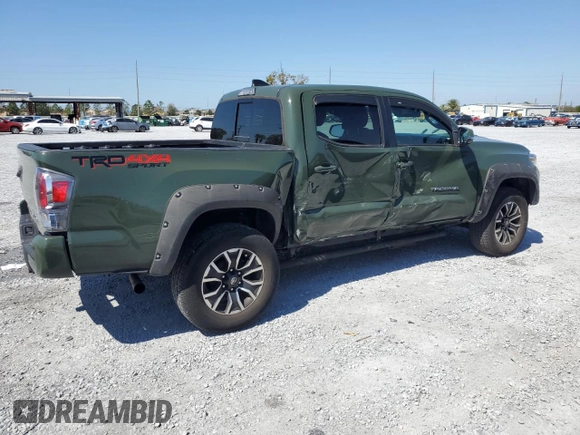 2022 Toyota Tacoma SR z VIN 3TMCZ5AN6NM479653, wystawiony jako Copart lot #47704285 z przebiegiem 57 618 mil mil oraz Szkoda całkowita • Salvage title. Historia ofert i sprzedaży dostępna na DreamBid. Obrazek 3.