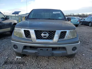 2009 Nissan Frontier SE z VIN 1N6AD06W89C420134, wystawiony jako Copart lot #81269544 z przebiegiem 155 309 mil mil oraz Czysty tytuł • Clean title. Historia ofert i sprzedaży dostępna na DreamBid. Obrazek 5.