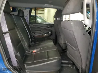 2017 Chevrolet Tahoe Commercial with VIN 1GNSKDEC7HR275117, listed as a Copart auction lot 43557905 with 118,105 mi miles and Clean Title. Bid and sale history available at carsss.com. Image 11.