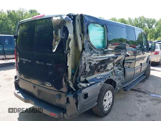 2017 Ford Transit XL z VIN 1FBZX2ZM3HKA20753, wystawiony jako IAAI lot #42340639 z przebiegiem 322 450 mil mil oraz . Historia ofert i sprzedaży dostępna na DreamBid. Obrazek 4.
