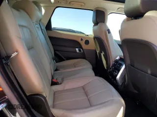 2021 Land Rover Range Rover Sport HSE Silver Edition z VIN SALWR2SU4MA760405, wystawiony jako Copart lot #41999215 z przebiegiem 58 150 mil mil oraz Szkoda całkowita • Salvage title. Historia ofert i sprzedaży dostępna na DreamBid. Obrazek 11.