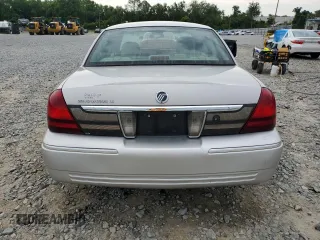 2008 Mercury Grand Marquis LS z VIN 2MEFM75V78X661791, wystawiony jako Copart lot #58512195 z przebiegiem 181 800 mil mil oraz Szkoda całkowita • Salvage title. Historia ofert i sprzedaży dostępna na DreamBid. Obrazek 6.