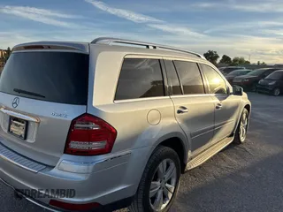 2012 Mercedes-Benz GL-Class GL 450 with VIN 4JGBF7BE0CA792122, listed as a Copart auction lot 78315214 with 131,268 mi miles and Clean Title. Bid and sale history available at carsss.com. Image 4.