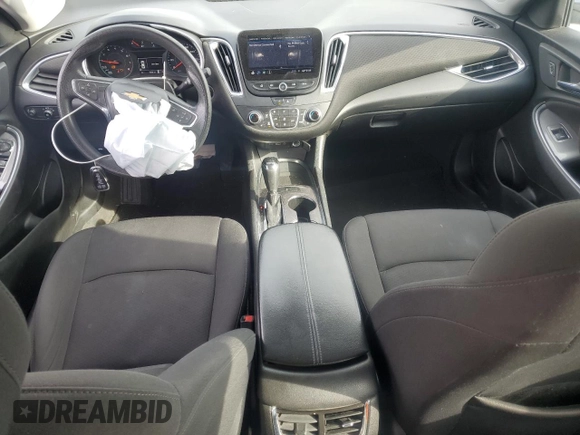 2020 Chevrolet Malibu LT with VIN 1G1ZD5ST2LF125592, listed as a Copart auction lot 46145835 with 76,616 mi miles and Salvage Title. Bid and sale history available at carsss.com. Image 8.