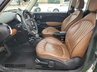 2014 MINI Clubman S z VIN WMWZG3C53ET800872, wystawiony jako Copart lot #45031435 z przebiegiem 135 139 mil mil oraz Szkoda całkowita • Salvage title. Historia ofert i sprzedaży dostępna na DreamBid. Obrazek 7.