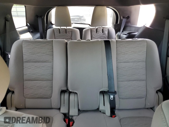 2013 Ford Explorer with VIN 1FM5K8B8XDGB92358, listed as a Copart auction lot 58974855 with 108,989 mi miles and Salvage title. Bid and sale history available at DreamBid. Image 10.