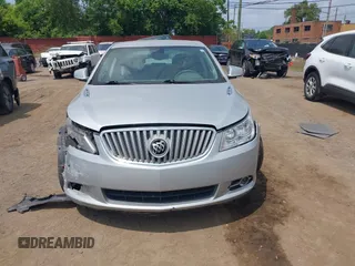 2011 Buick LaCrosse CXL with VIN 1G4GC5EDXBF259122, listed as a IAAI auction lot 42525029 with 154,529 mi miles and . Bid and sale history available at DreamBid. Image 12.