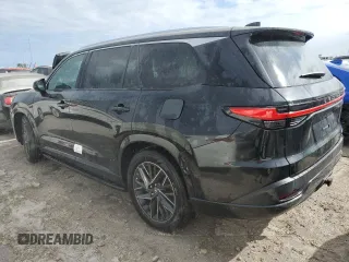 2024 Lexus TX 350 с VIN 5TDAAAA61RS004031, выставлен на аукционе Copart как лот 76091644 с пробегом 8 522 миль миль и На запчасти • Non repairable. История ставок и продаж доступна на DreamBid. Изображение 2.