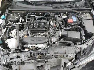 2024 Honda Civic EX-L z VIN 19XFL1H74RE001908, wystawiony jako Copart lot #79726054 z przebiegiem 30 683 mil mil oraz Szkoda całkowita • Salvage title. Historia ofert i sprzedaży dostępna na DreamBid. Obrazek 11.