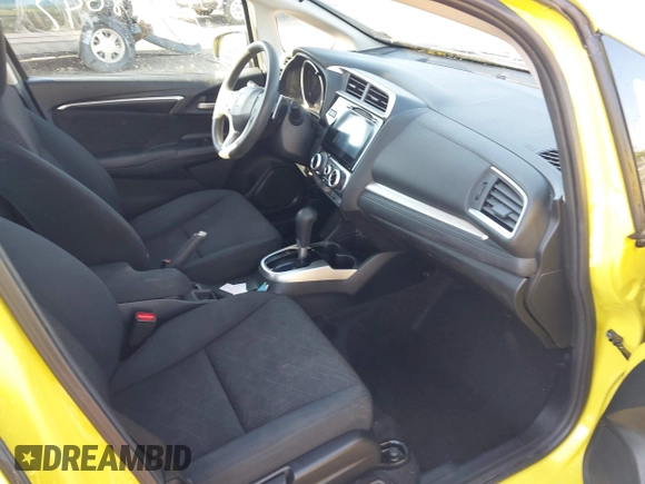2015 Honda Fit EX-L with VIN 3HGGK5H86FM747111, listed as a IAAI auction lot 42138647 with 88,360 mi miles and . Bid and sale history available at DreamBid. Image 5.