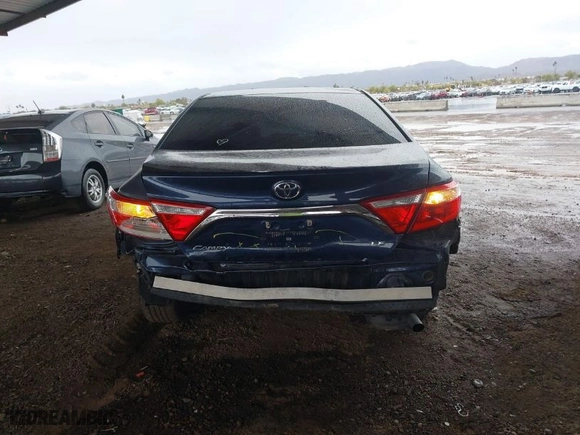 2017 Toyota Camry XLE with VIN 4T1BF1FK0HU630221, listed as a IAAI auction lot 41759442 with 142,665 mi miles. Bid and sale history available at carsss.com. Image 6.