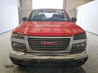 2006 GMC Canyon SLE2 with VIN 1GTCS136568181135, listed as a Copart auction lot 84392964 with 201,653 mi miles and Clean Title. Bid and sale history available at carsss.com. Image 5.