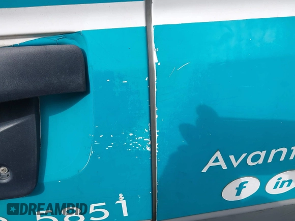 2017 Ram ProMaster Cargo with VIN 3C6URVHG7HE528120, listed as a IAAI auction lot 41934076 with 153,144 mi miles and . Bid and sale history available at DreamBid. Image 6.