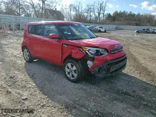 2019 Kia Soul with VIN KNDJN2A26K7657493, listed as a Copart auction lot 43051715 with 0 mi miles and Salvage Title. Bid and sale history available at carsss.com. Image 14.