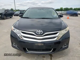 2013 Toyota Venza LE with VIN 4T3ZK3BB3DU057005, listed as a Copart auction lot 55983815 with 151,689 mi miles and Salvage title. Bid and sale history available at DreamBid. Image 5.