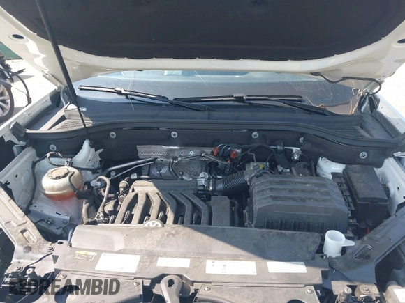 2022 Volkswagen Atlas SE with VIN 1V2HE2CA2NC219566, listed as a IAAI auction lot 42616407 with 46,476 mi miles and . Bid and sale history available at DreamBid. Image 10.