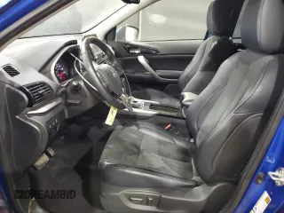 2024 Mitsubishi Eclipse Cross SE с VIN JA4ATWAA5RZ041572, выставлен на аукционе Copart как лот 60594835 с пробегом 36 179 миль миль и Чистый • Clean title. История ставок и продаж доступна на DreamBid. Изображение 7.