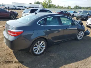 2014 Buick Verano Convenience Group with VIN 1G4PR5SK0E4197117, listed as a Copart auction lot 68789624 with 81,739 mi miles and Clean Title. Bid and sale history available at carsss.com. Image 3.