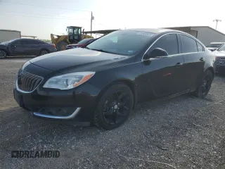 2017 Buick Regal Sport Touring with VIN 2G4GL5EX9H9131272, listed as a Copart auction lot 61402624 with 80,701 mi miles and Clean Title. Bid and sale history available at carsss.com. Image 1.