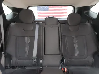 2025 Hyundai Tucson SEL z VIN 5NMJB3DE8SH481141, wystawiony jako Copart lot #60817515 z przebiegiem 22 899 mil mil oraz Czysty tytuł • Clean title. Historia ofert i sprzedaży dostępna na DreamBid. Obrazek 10.