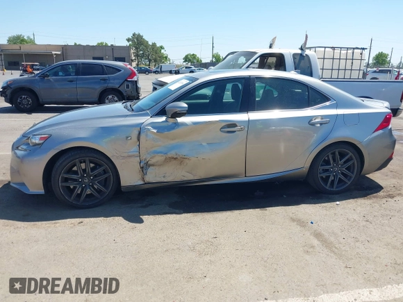 2016 Lexus IS 200t z VIN JTHBA1D22G5011214, wystawiony jako IAAI lot #42202804 z przebiegiem 92 906 mil mil oraz . Historia ofert i sprzedaży dostępna na DreamBid. Obrazek 6.